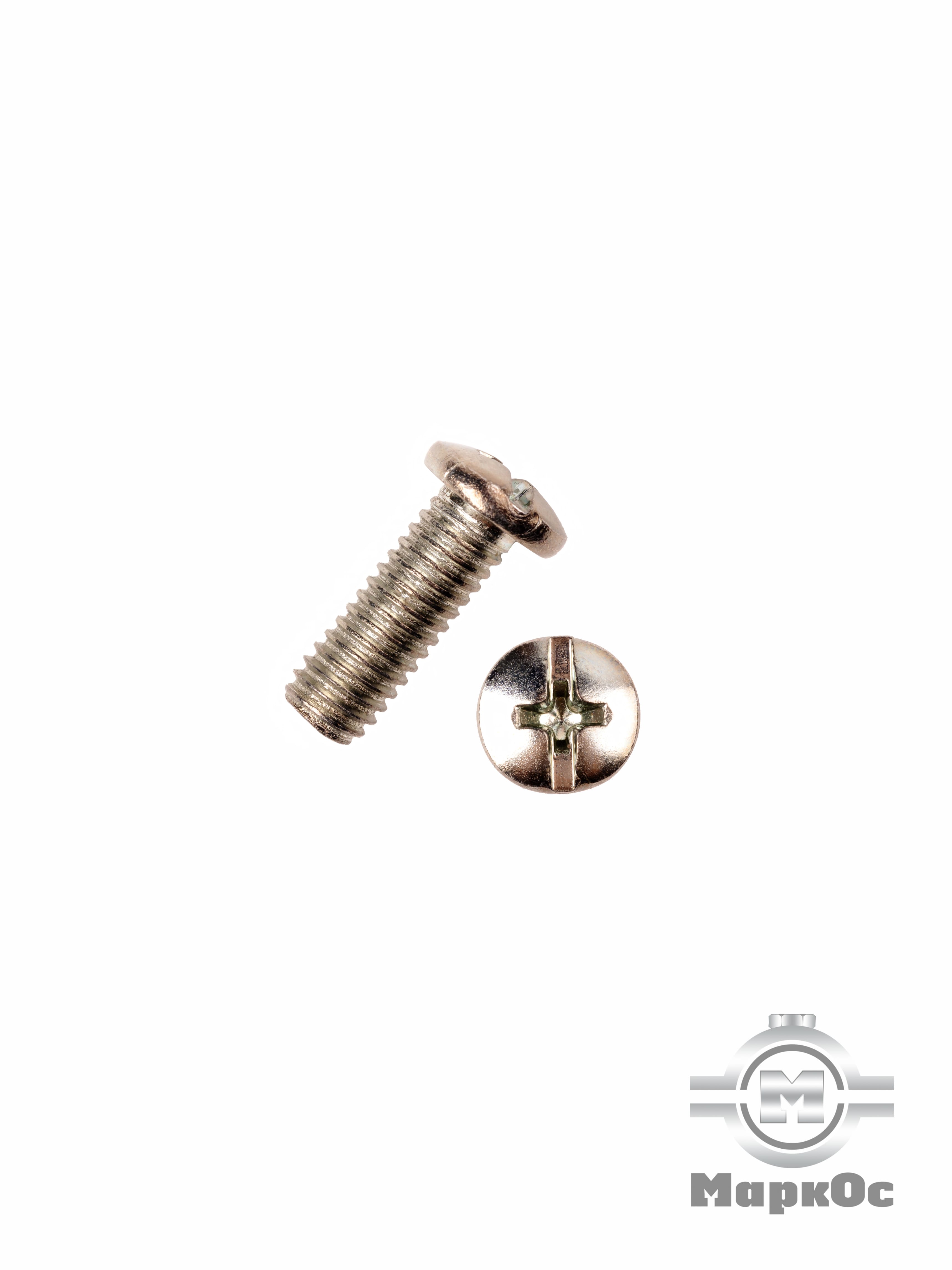 Винты DIN 7985, 965, 967 — фото 2