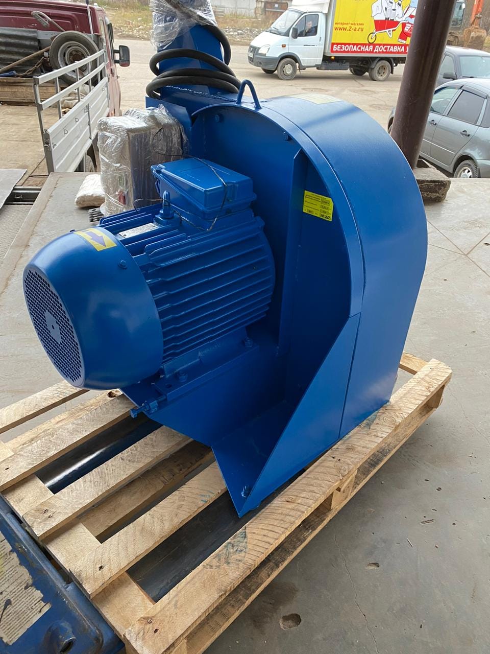 Дробилка зерна ДЗМР — фото 4