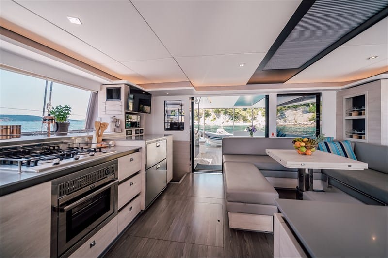 (3 каюты) LEOPARD-50L. Катамаран. Яхта. 2025г.в. (3 каюты; 6 чел). $1,499млн. — фото 14