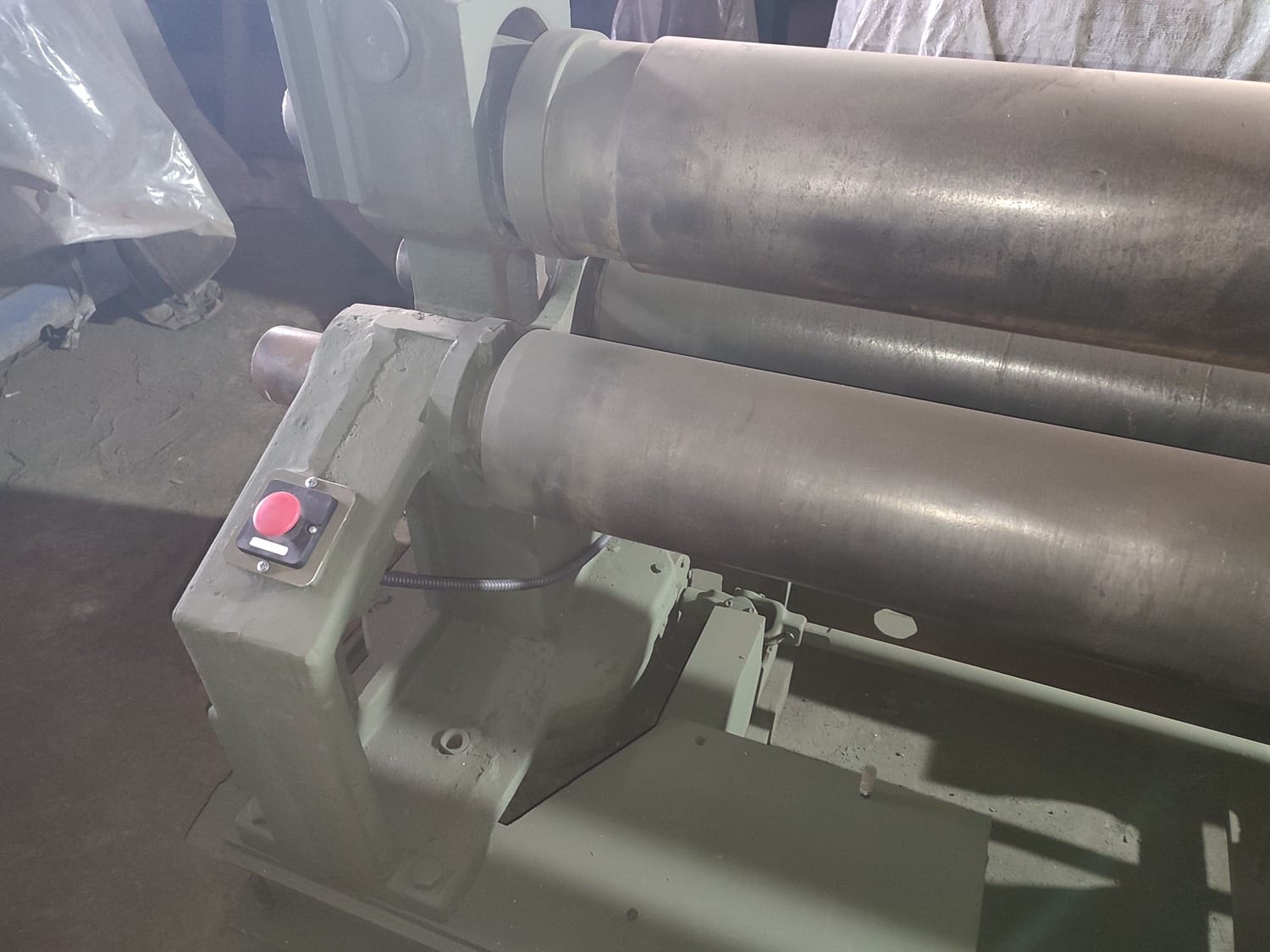 И2220 вальцы катают 10 мм при ширине 2000 мм продам, Владивосток — фото 4