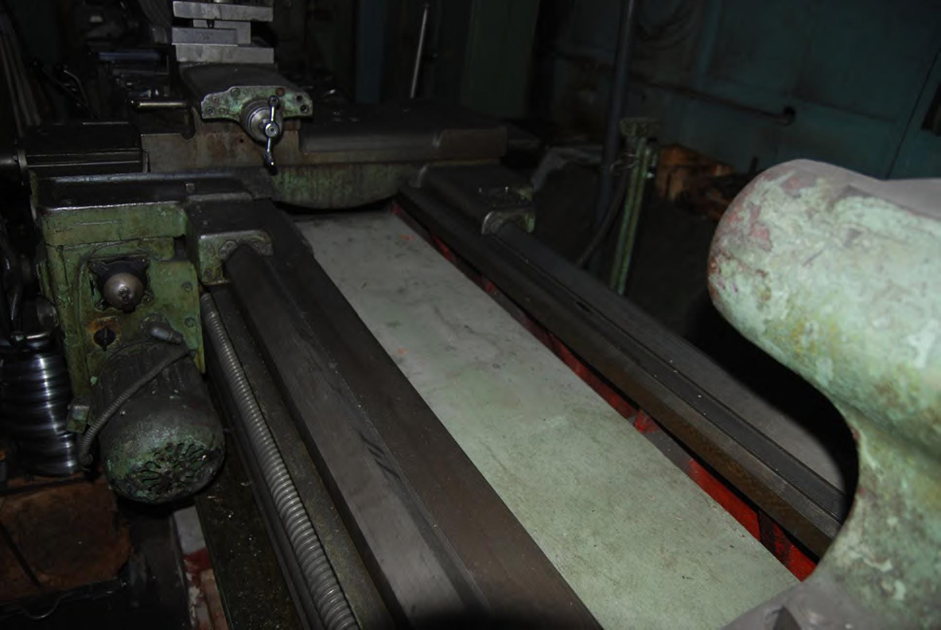 Станок токарно-винторезный 163 1975 г.в. — фото 4