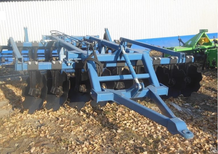 Борона дисковая серии БДФП – 3.1 прицепная