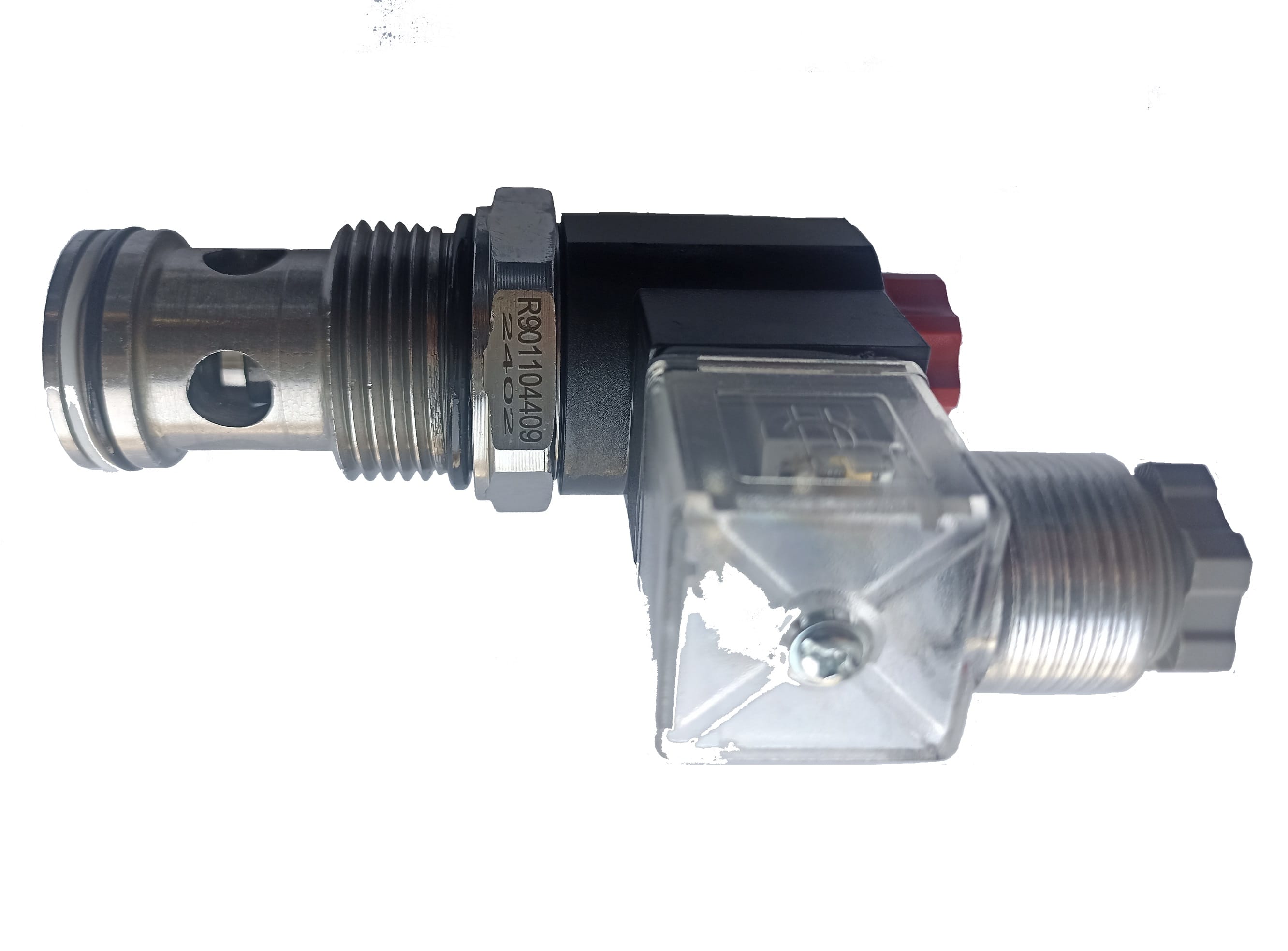 B13750 клапан разгрузочный SOOSAN — фото 2