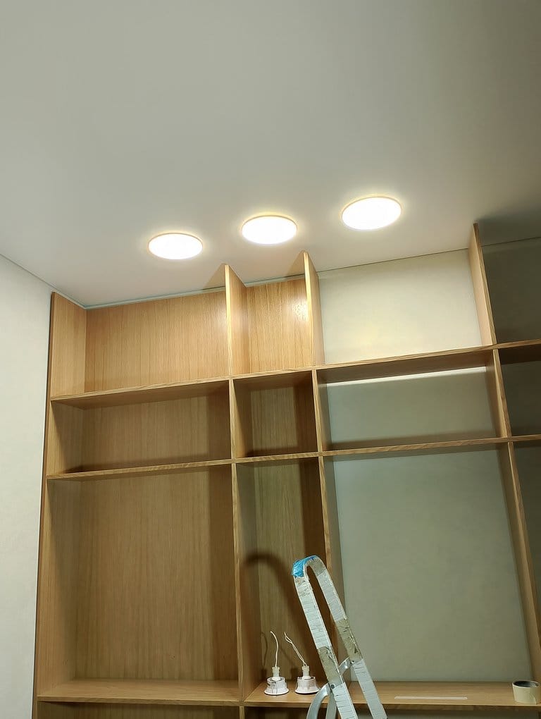 Натяжные потолки без предоплаты без посредников — фото 6