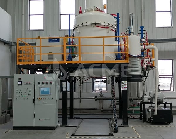 Закалочные печи