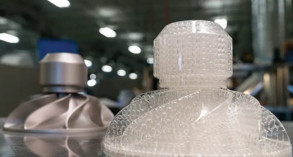 Печать фотополимером на 3D принтере