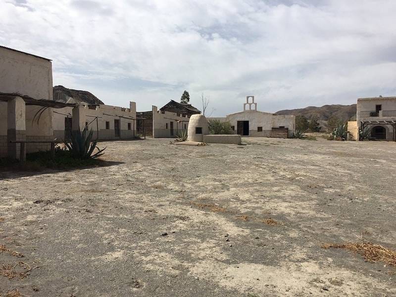 ТЕМАТИЧЕСКИЙ ПАРК В ИСПАНИИ — фото 34