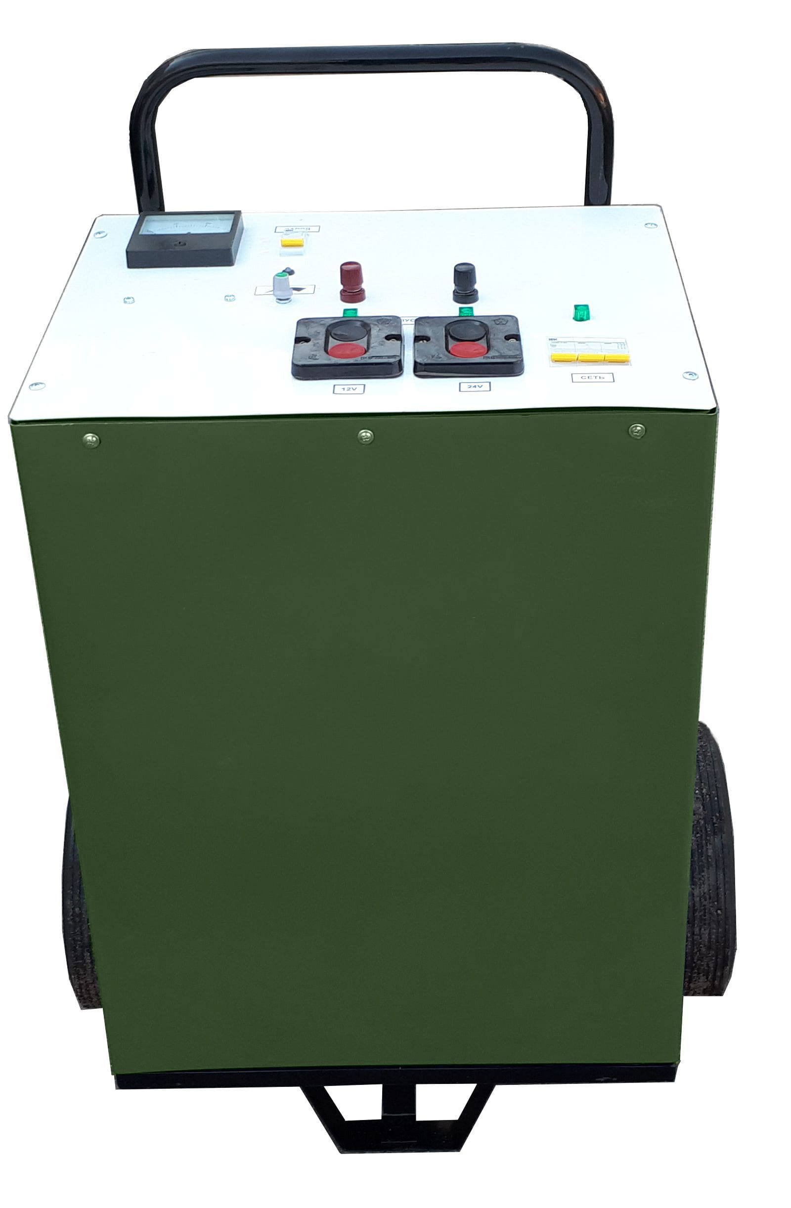 Пуско-зарядные устройства для автомобиля ЗУ-1ПУ-1