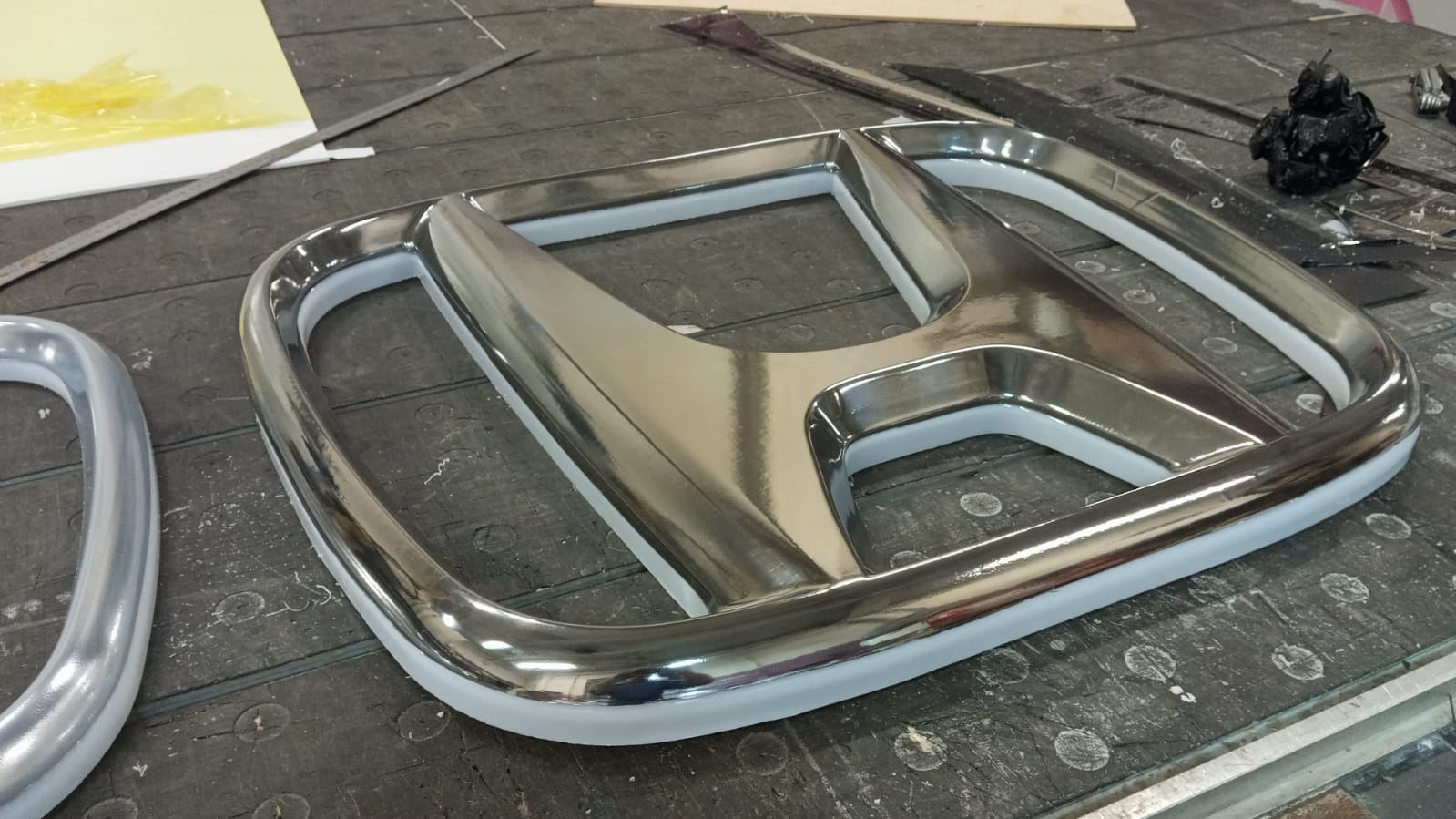 Вакуумная формовка пластика — фото 7