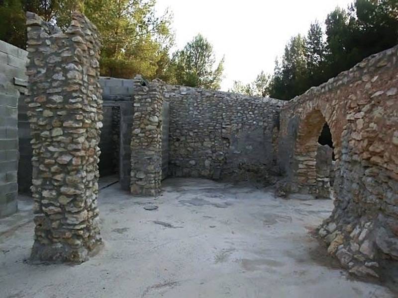 ПОМЕСТЬЕ С ВИНОГРАДНИКАМИ В ИСПАНИИ — фото 44