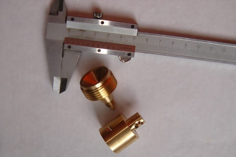 Токарная обработка деталей