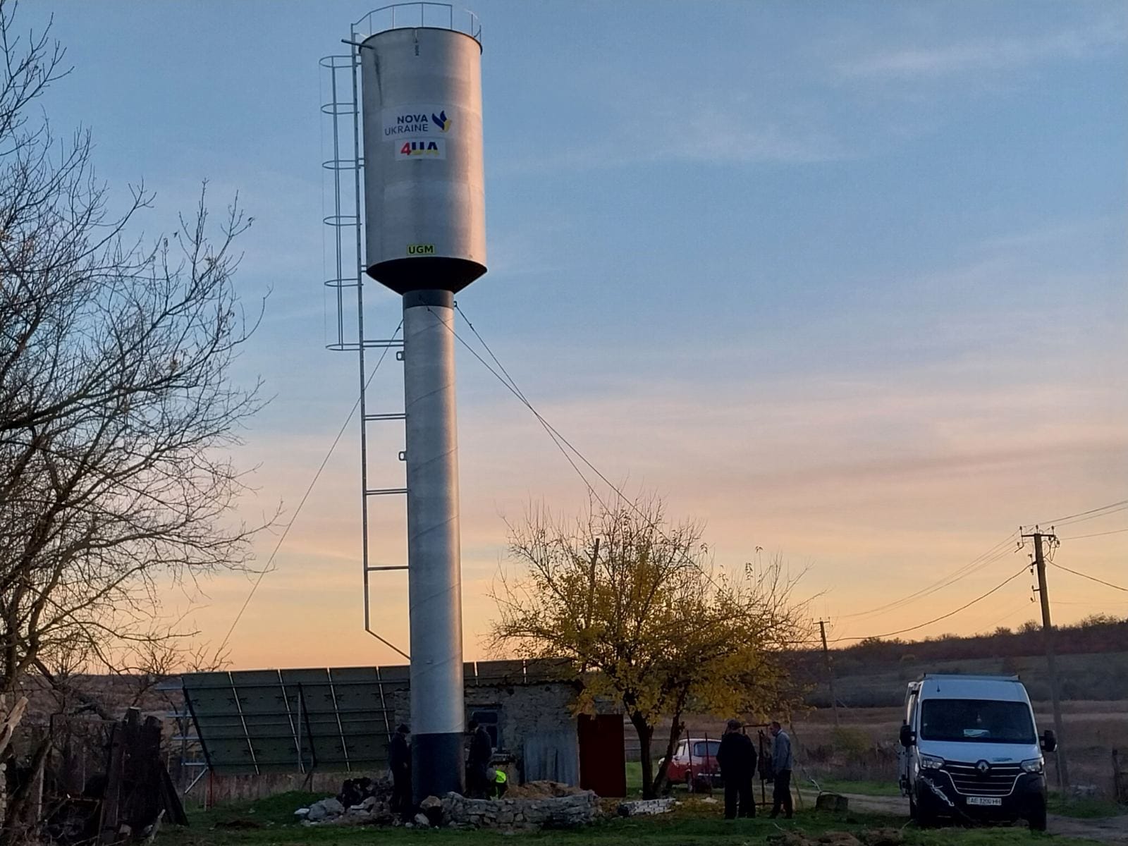 Водонапорные Башни, Изготовление, Купить, Цена, Фото, Башня Рожновского