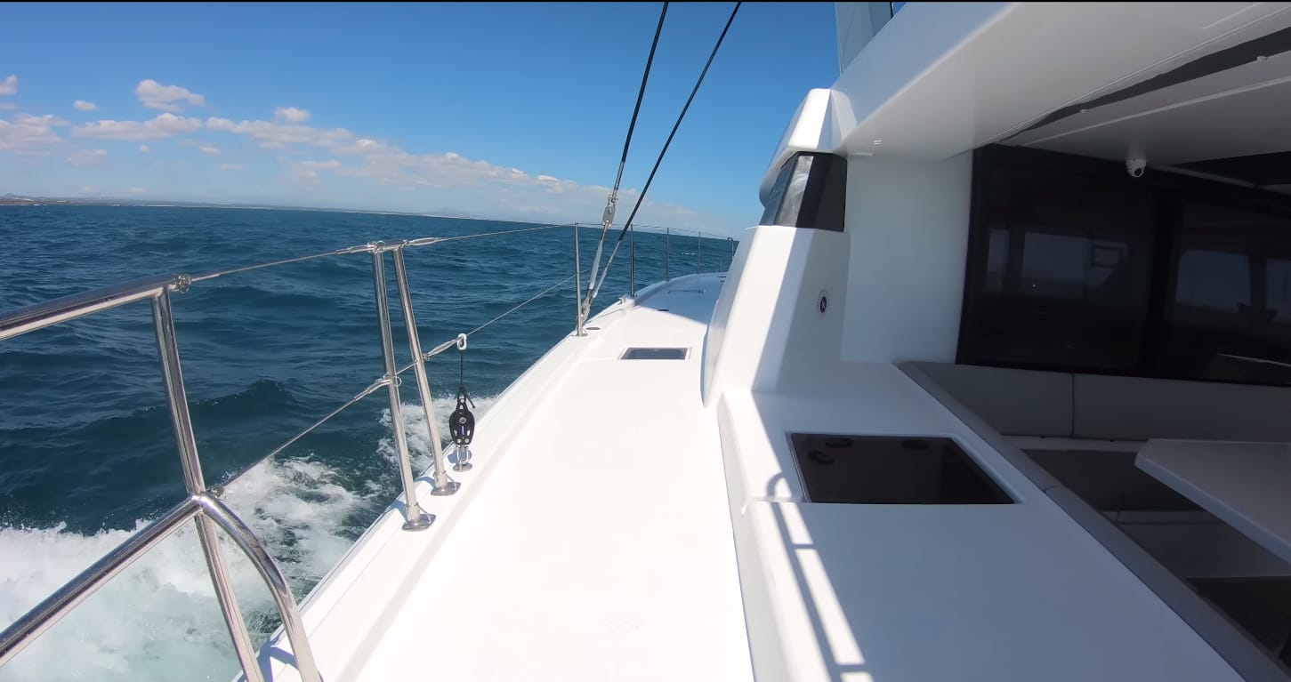 (3 каюты) LEOPARD-50L. Катамаран. Яхта. 2025г.в. (3 каюты; 6 чел). $1,499млн. — фото 65