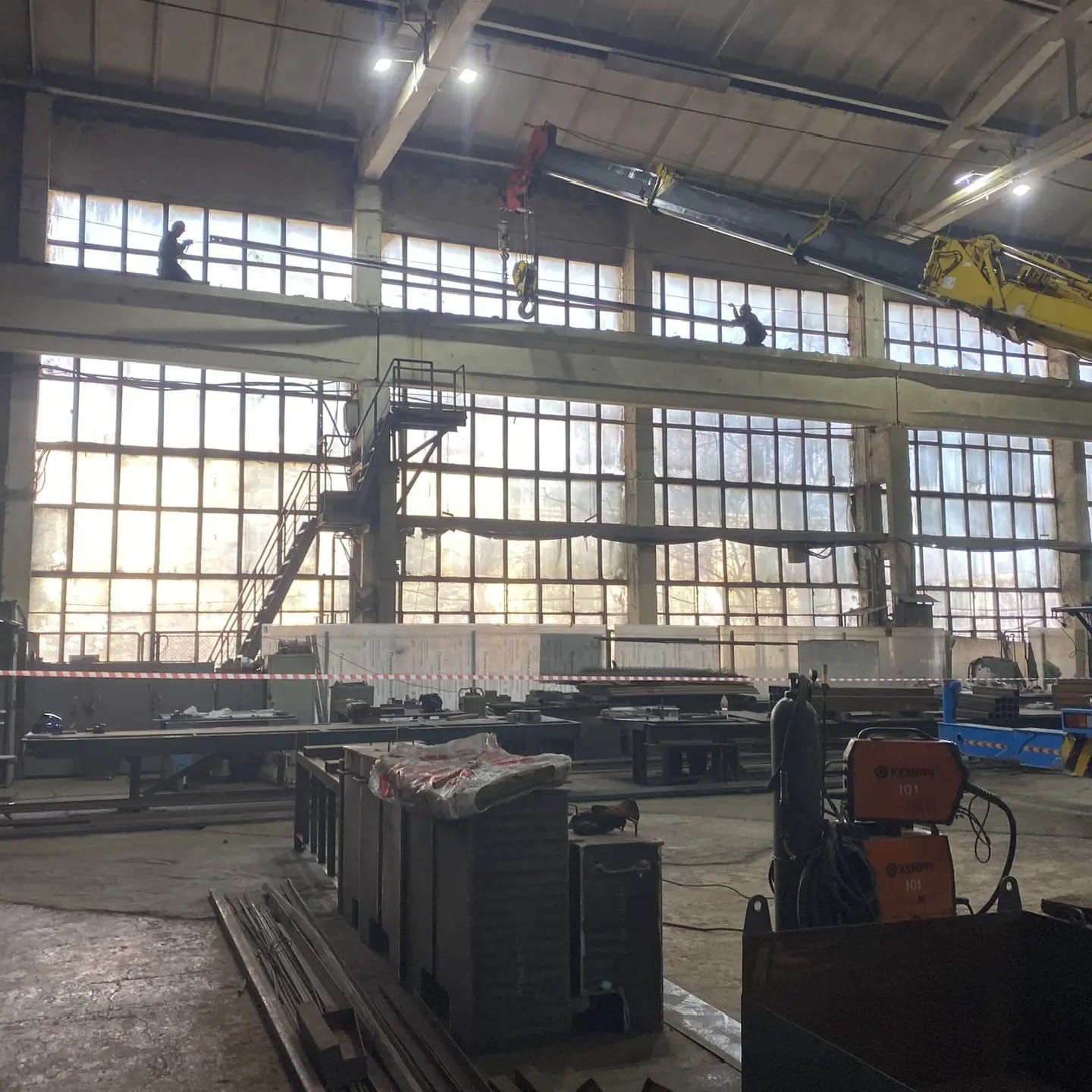 Ремонт,   смена стрелочного перевода — фото 6