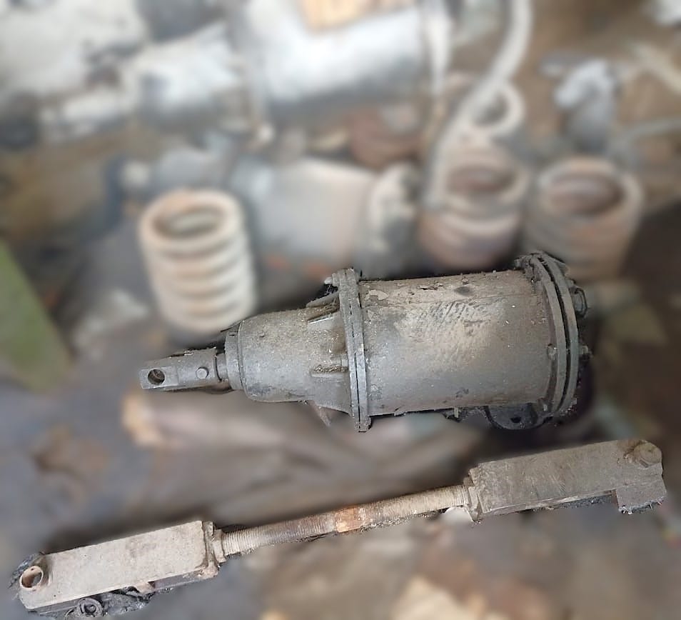 Запчасти тепловоза ТГМ 40