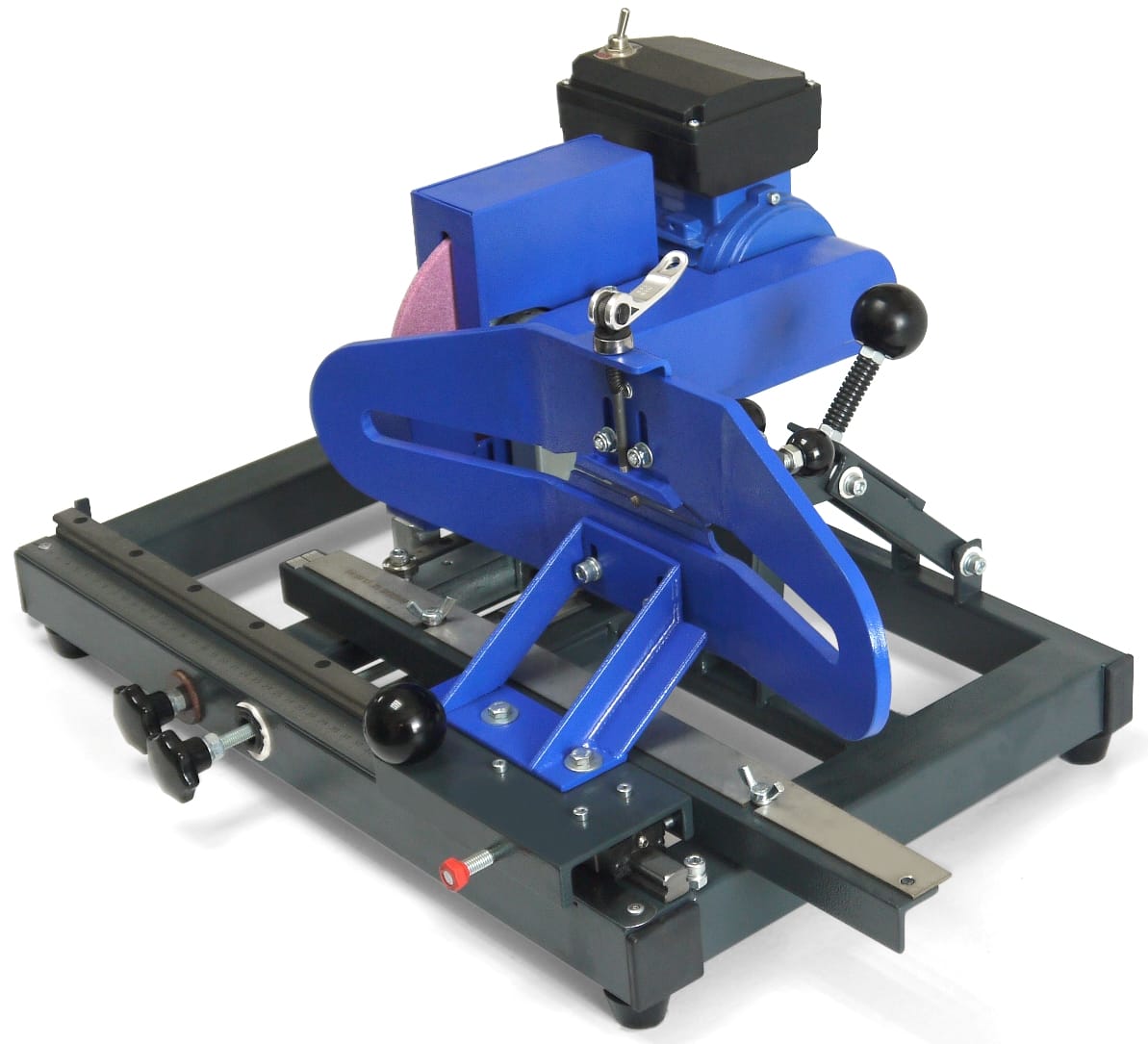 «Профиль К-2» - Профилирование коньков по шаблону.