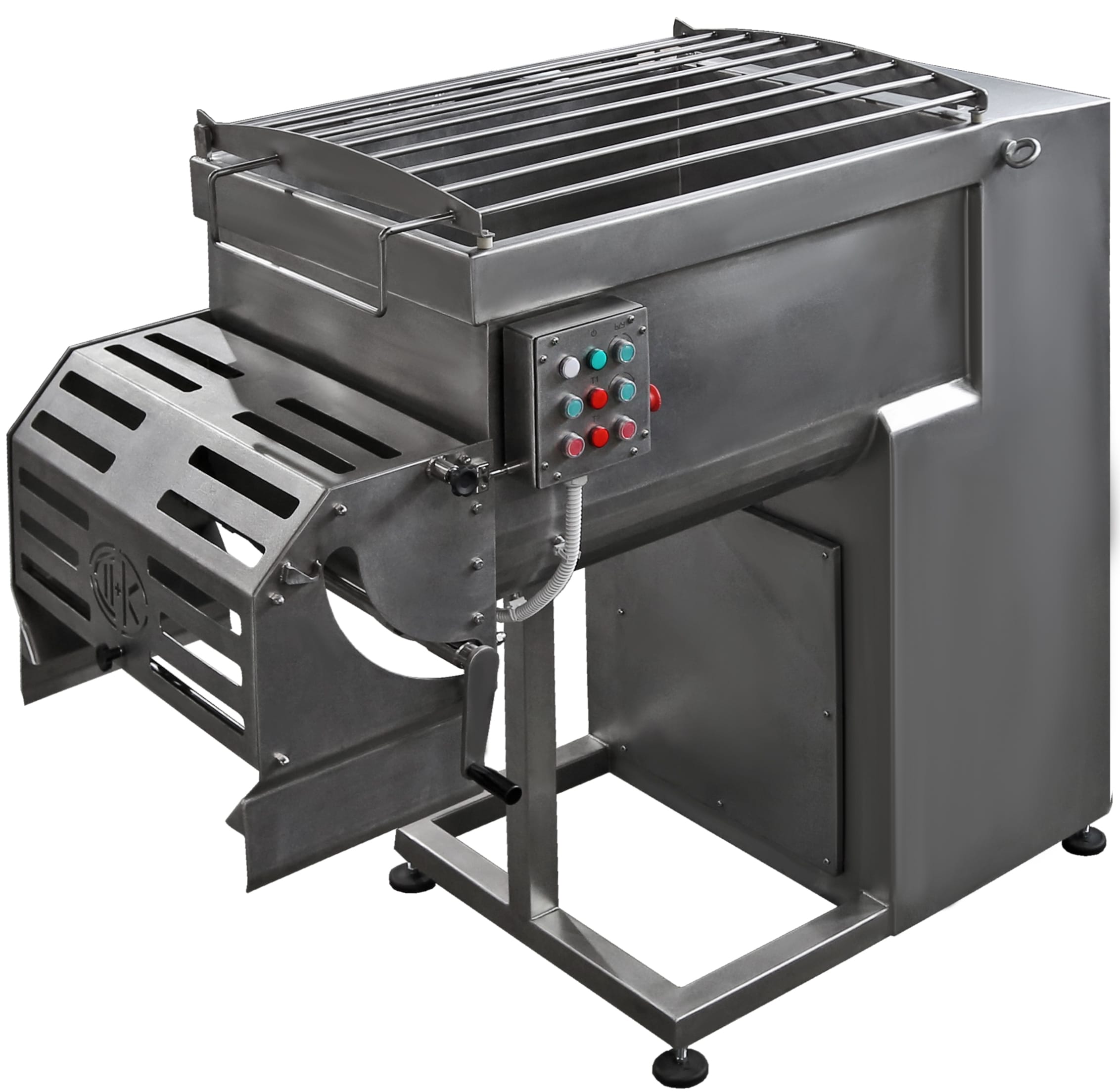 Мешалка для творога ДВАК М-200