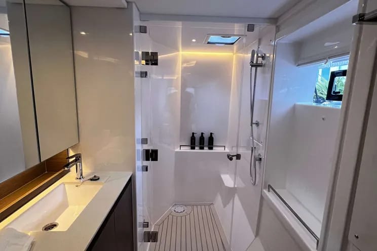 (3 каюты) LEOPARD-50L. Катамаран. Яхта. 2025г.в. (3 каюты; 6 чел). $1,499млн. — фото 50