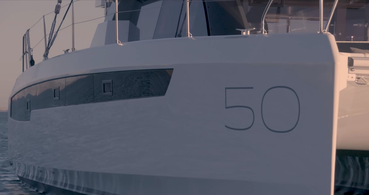 (3 каюты) LEOPARD-50L. Катамаран. Яхта. 2025г.в. (3 каюты; 6 чел). $1,499млн. — фото 69