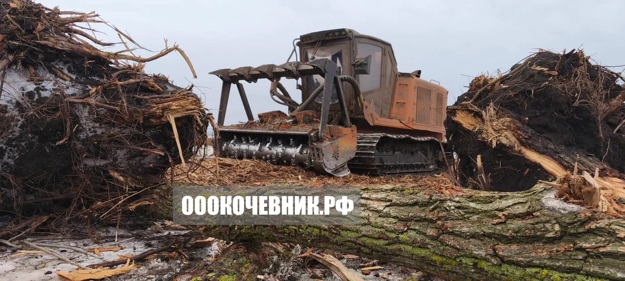 Расчистка участков от 1 га под «ключ» — фото 8