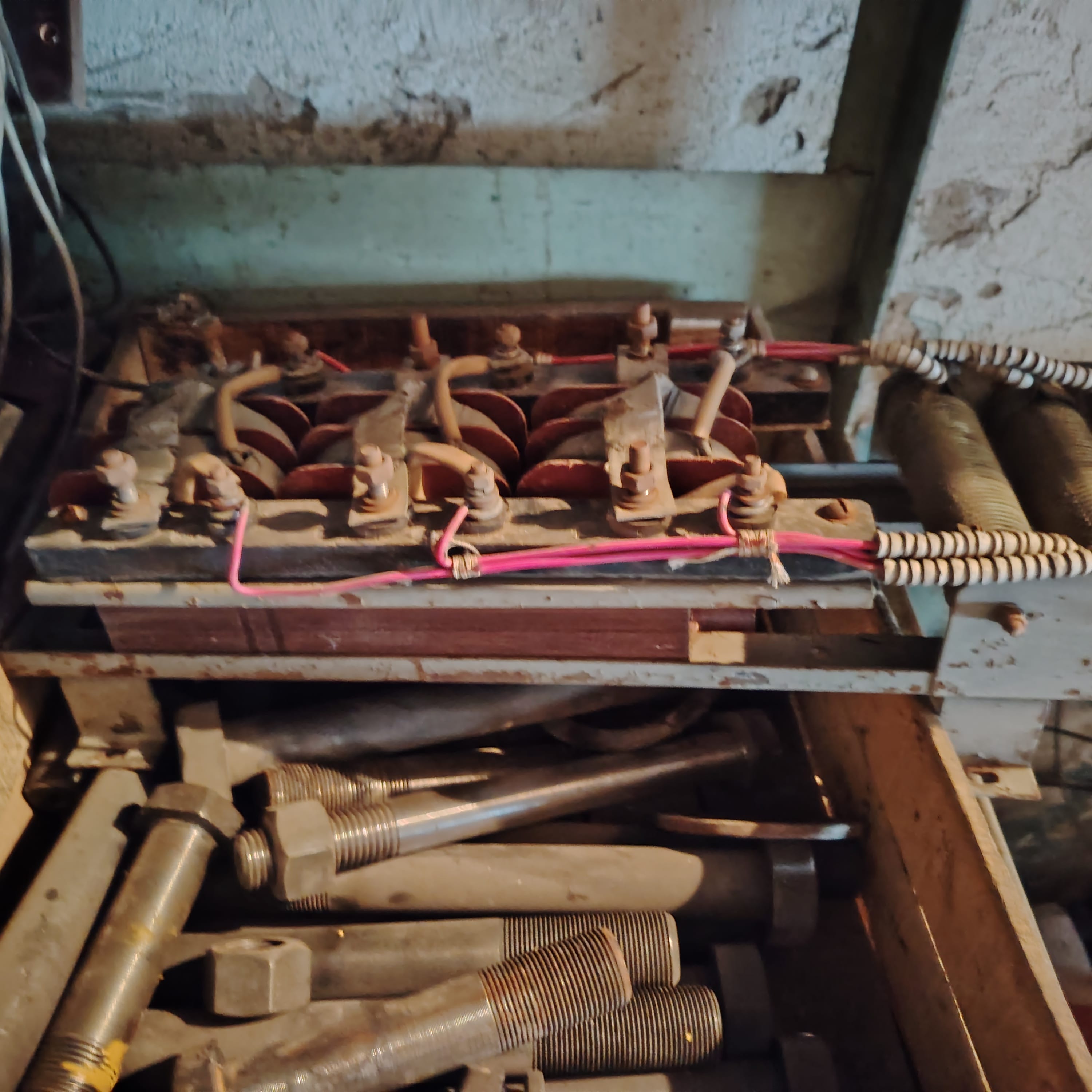 Электрооборудование к гусеничным кранам МКГ,РДК,ДЭК — фото 3