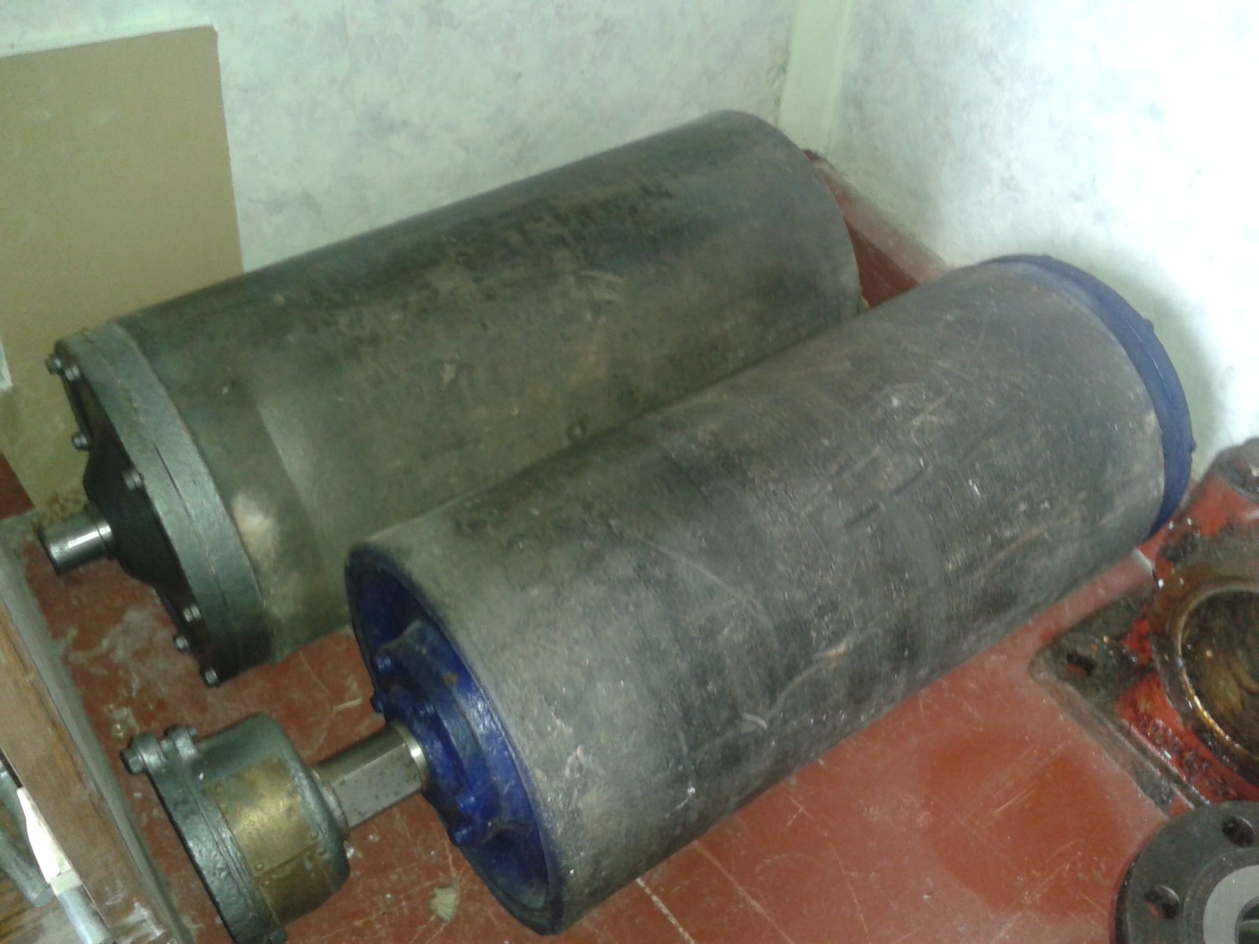 Рол-Мотор-Барабанный