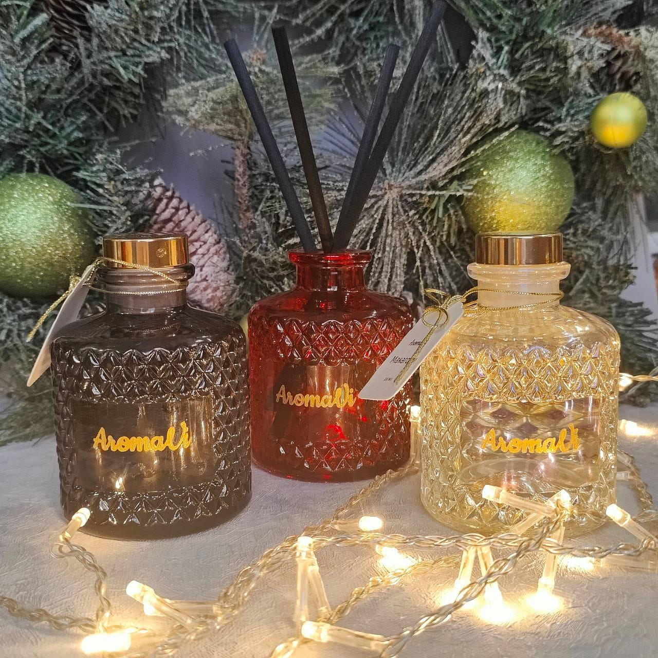 Диффузоры AromaVI    +7 (926) 914-36-92