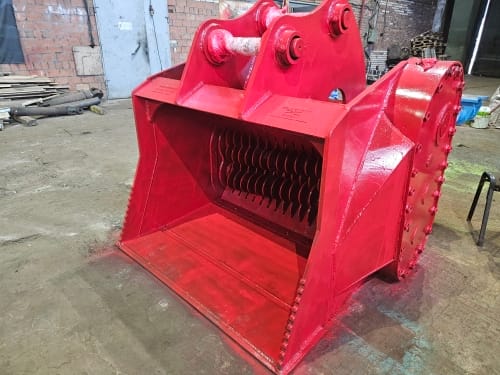 Продаем просеивающий ковш для экскаваторов — фото 4