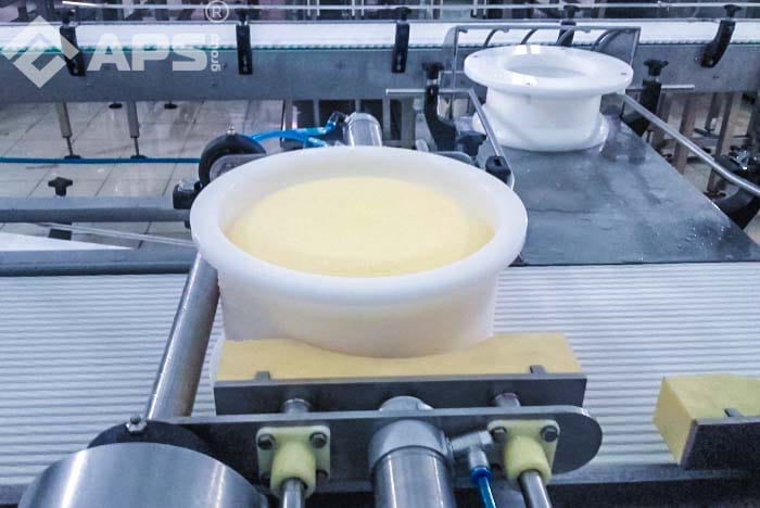 Формы для тверых сыров с микроперфорацией — фото 3