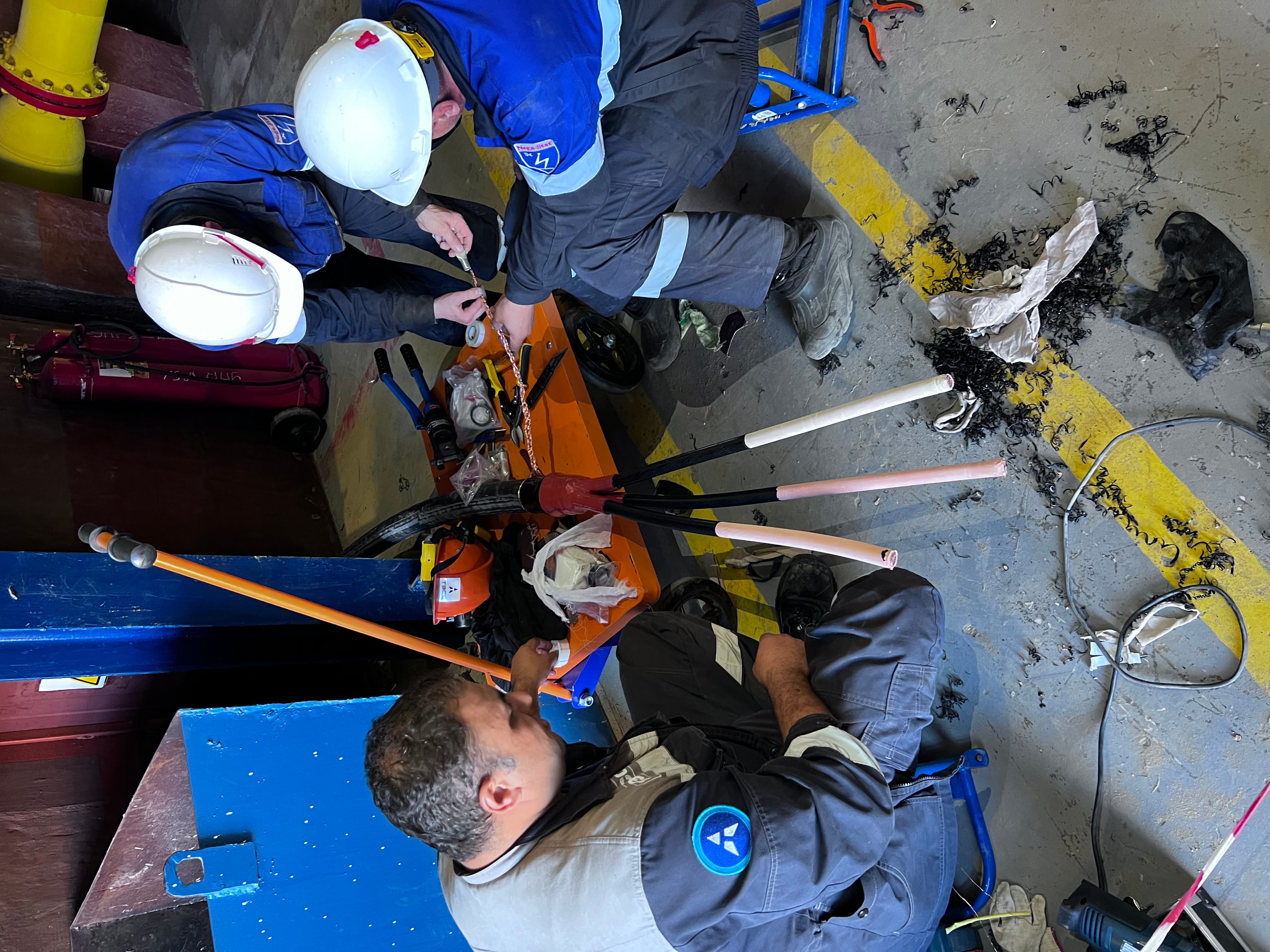 Производство, Электромонтаж, ЭТЛ (Подстанции, КТПН, ВРУ, ЛЭП, ВЛ, КЛ) — фото 8