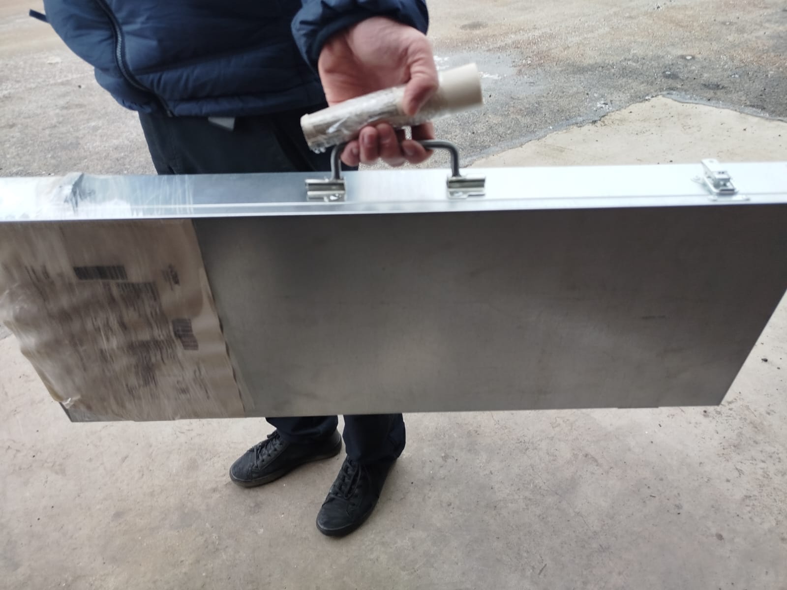 Аппарат для сварки гидрошпонки — фото 4