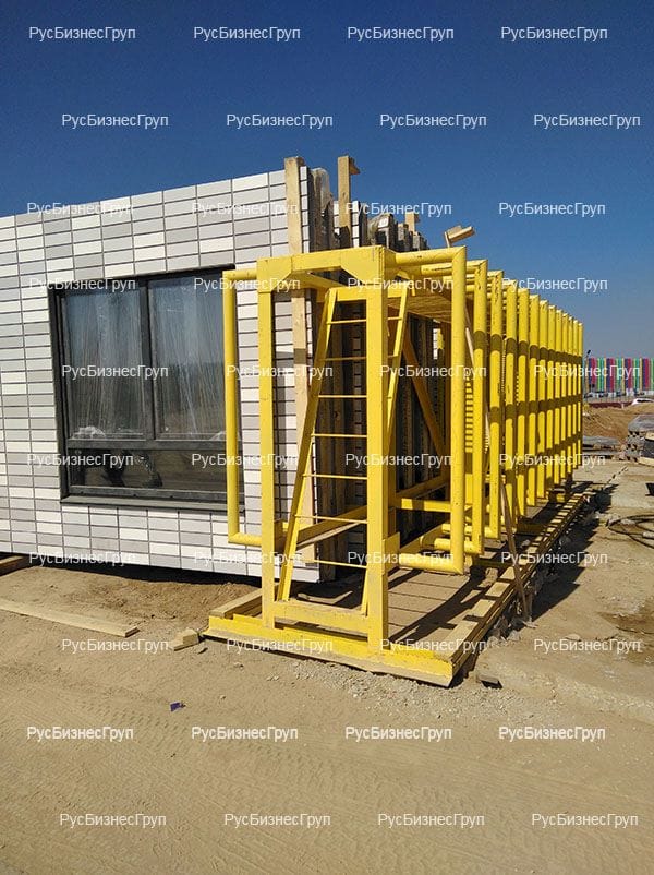 Траверса балочная для стеновых панелей