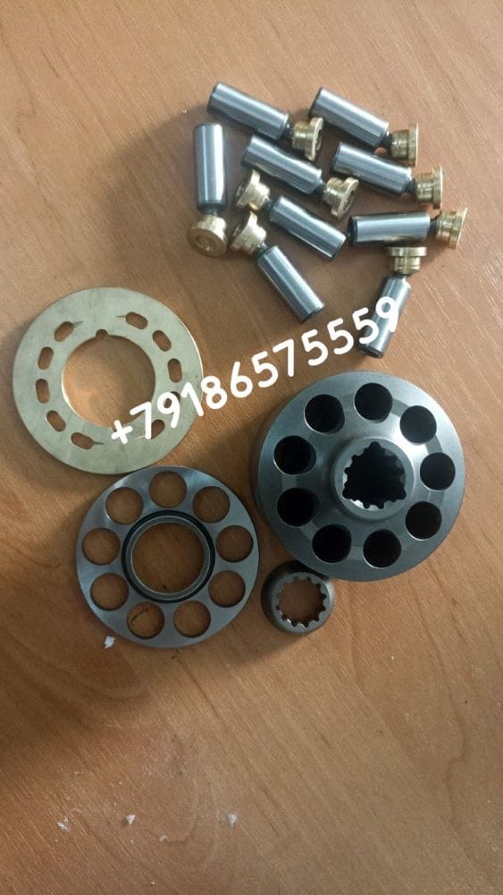 Запчасти гидронасоса bosch rexroth a10vso18 — фото 3