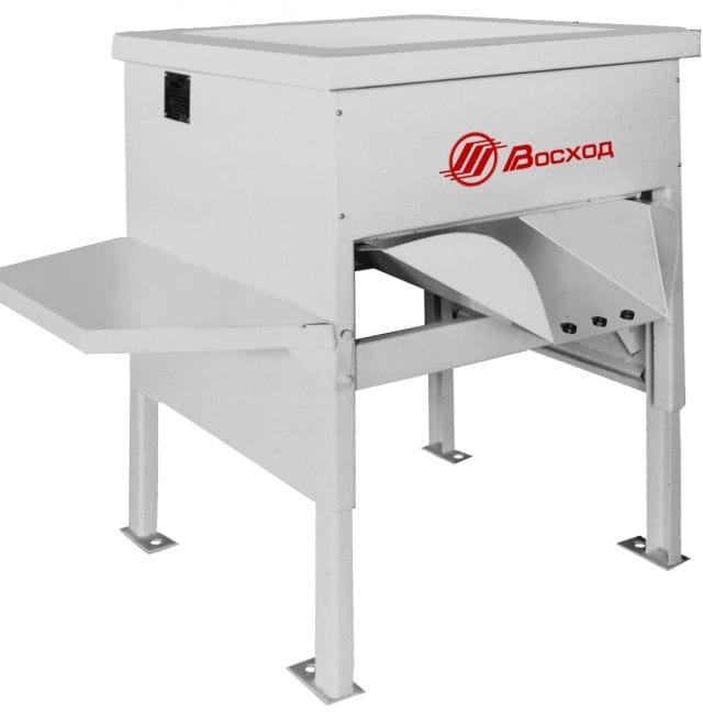 Вибрационный просеиватель ПВГ-600М — фото 2