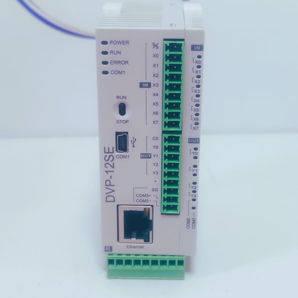 Промышленный ПЛК Delta DVP12SE11R