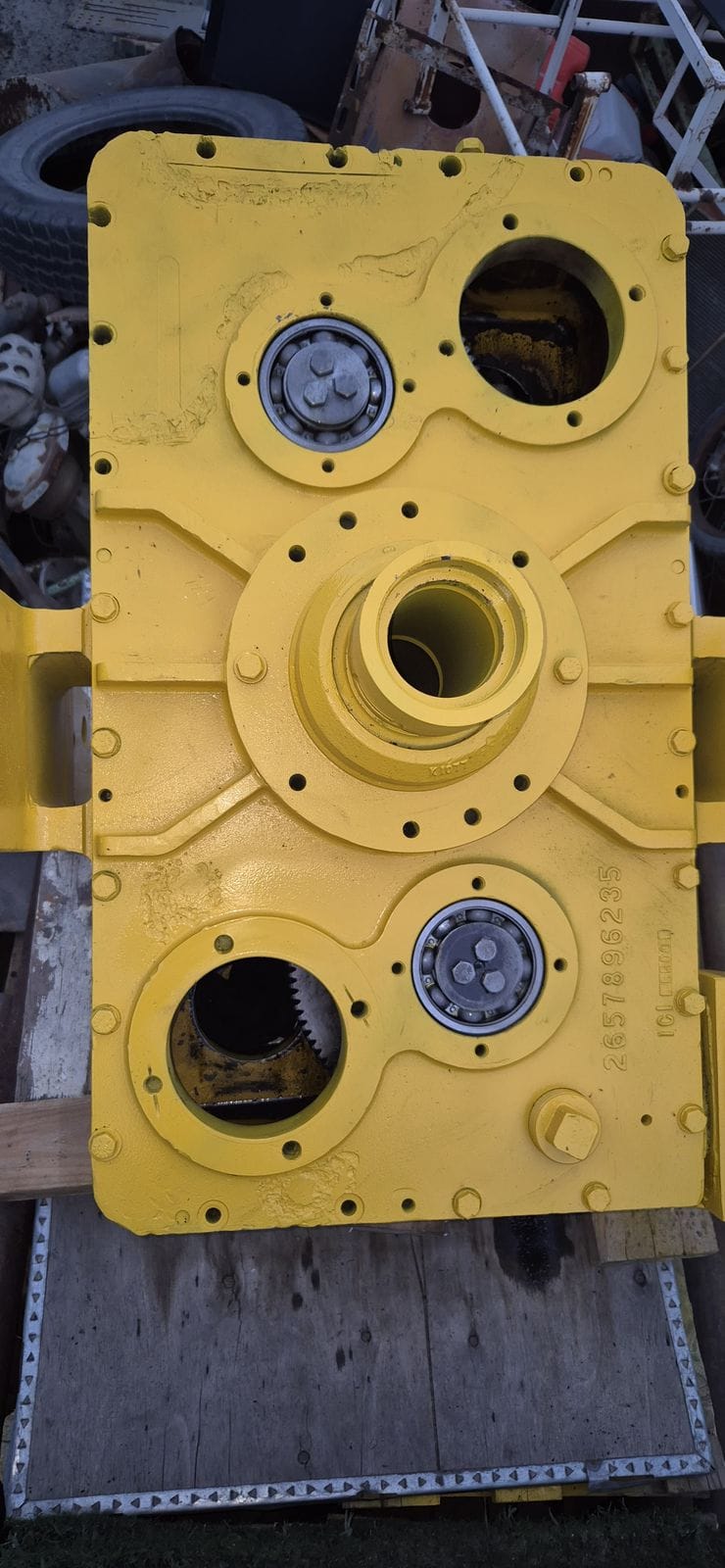 Буровой станок DML 1200, вращатель, 2657922023. — фото 3