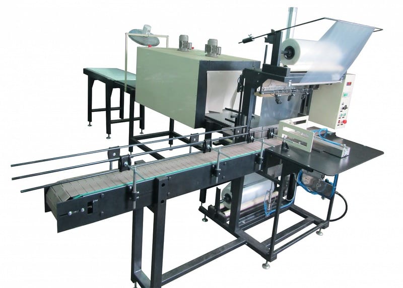 Упаковочная машина МТУ, 600 уп/час