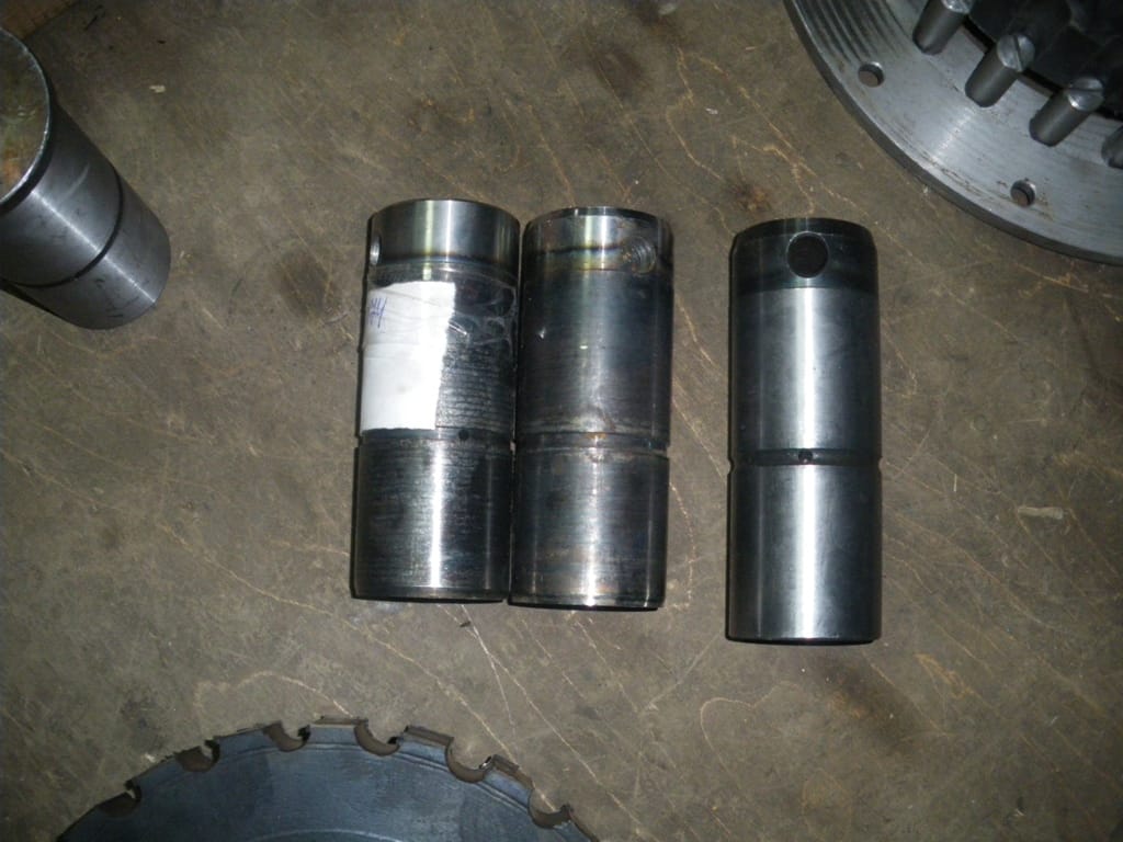 Комплект межрамное сочленение погрузчика ТО-18Б, ТО-28 (нового образца) — фото 3