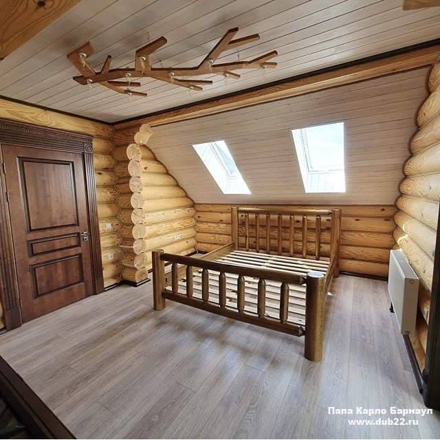 Мебель деревянная на заказ в Барнауле — фото 22