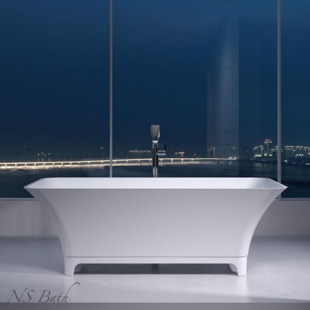 Ванна отдельностоящая - итальянский дизайн — фото 4