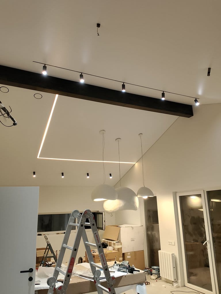 Натяжные потолки без предоплаты без посредников — фото 2