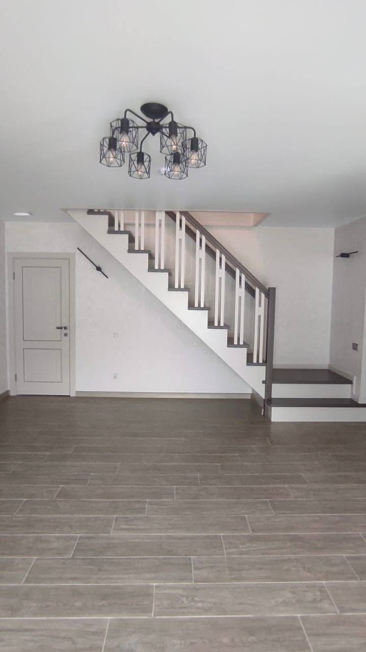 Лестницы в японском стиле из массива дерева — фото 19