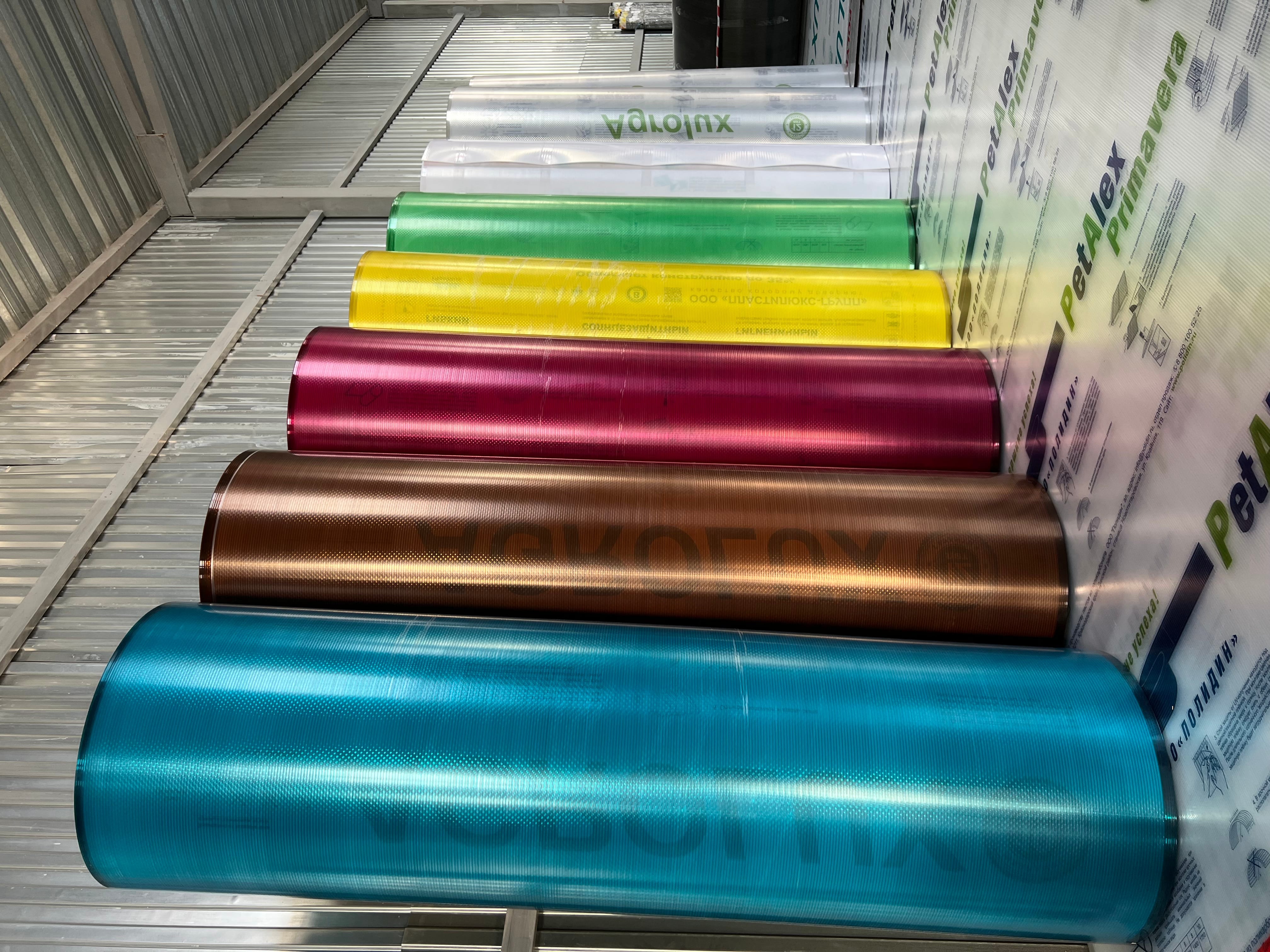 Поликарбонат и теплицы. — фото 2