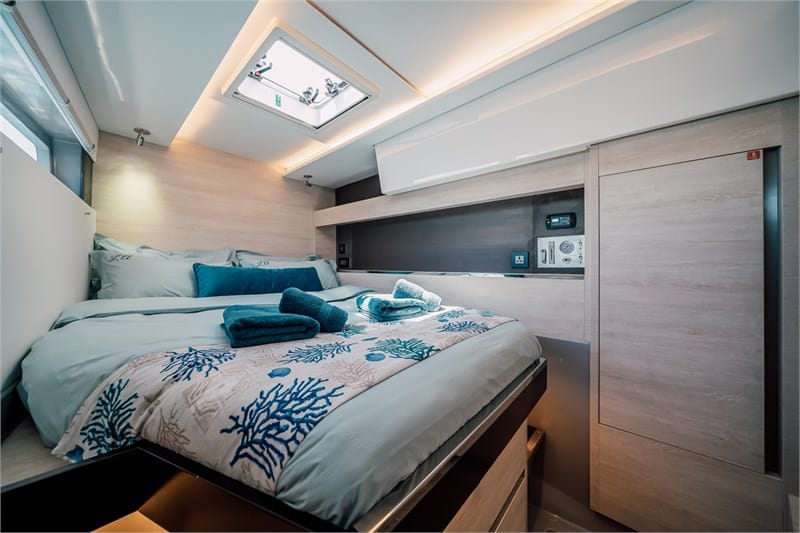 (3 каюты) LEOPARD-50L. Катамаран. Яхта. 2025г.в. (3 каюты; 6 чел). $1,499млн. — фото 19