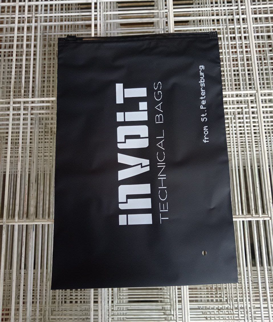 Печать на пакетах — фото 4