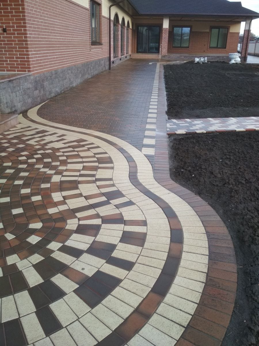 Благоустройство территорий в Краснодаре и Краснодарском крае «под ключ» — фото 5