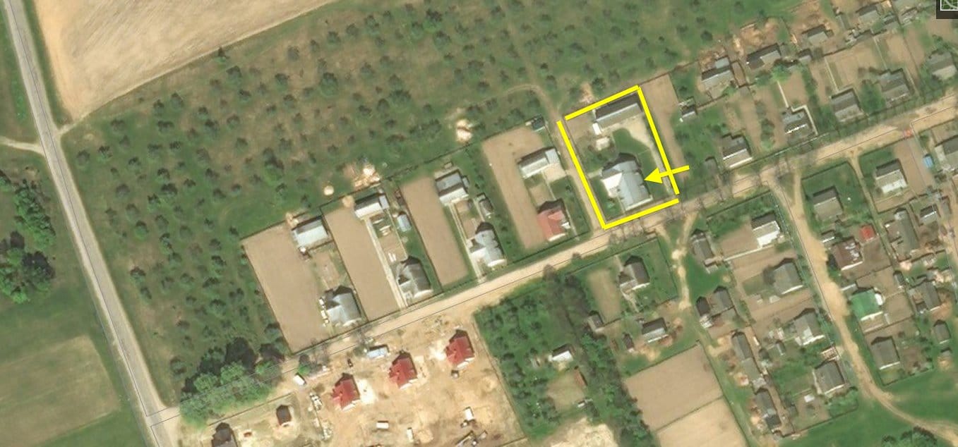 Продам дом в д. Новые Зеленки 56 км. от Минска — фото 24