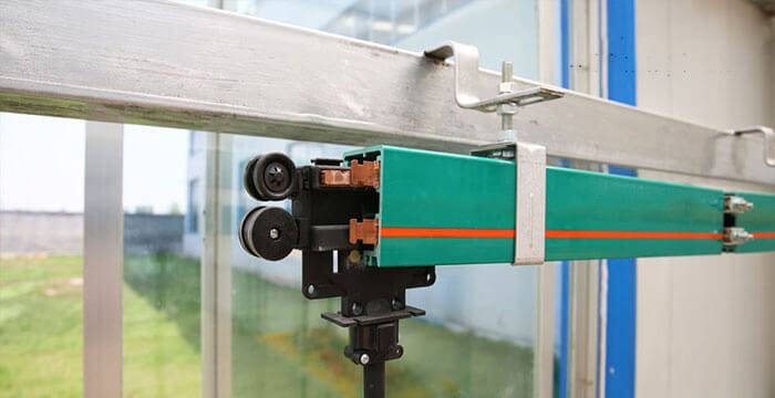 Троллеи крановые закрытого типа — фото 4