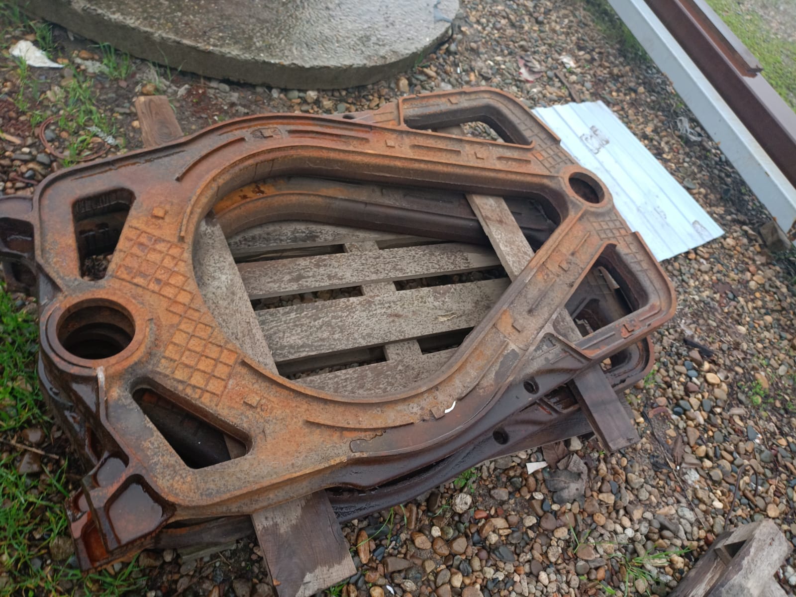 Секция для котла Факел-Г КВа