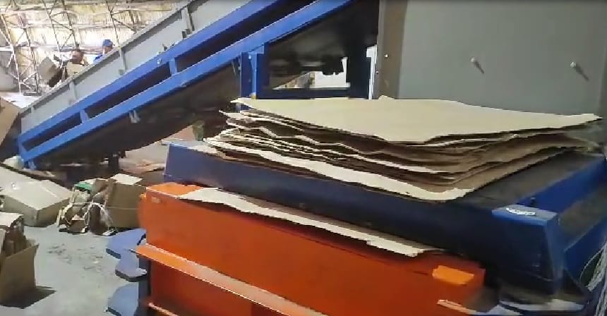 Пресс гидравлический горизонтальный Кубер-60Г — фото 8